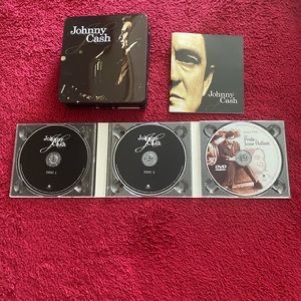 Black Collector CD Tin - - Picture 4 of 4